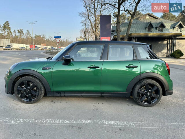 Зелений Міні Hatch, об'ємом двигуна 2 л та пробігом 36 тис. км за 27500 $, фото 5 на Automoto.ua