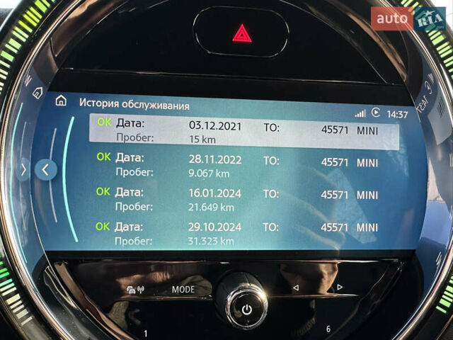 Зелений Міні Hatch, об'ємом двигуна 2 л та пробігом 36 тис. км за 27500 $, фото 13 на Automoto.ua