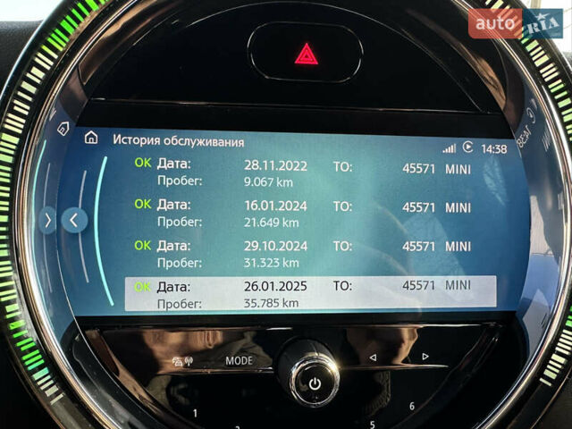 Зелений Міні Hatch, об'ємом двигуна 2 л та пробігом 36 тис. км за 27500 $, фото 14 на Automoto.ua
