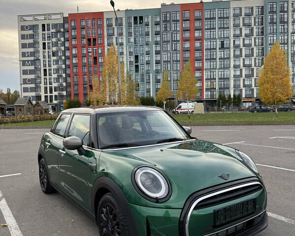 Зеленый Мини Hatch, объемом двигателя 1.5 л и пробегом 80 тыс. км за 23000 $, фото 4 на Automoto.ua