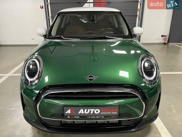 Зелений Міні Hatch, об'ємом двигуна 1.5 л та пробігом 10 тис. км за 29700 $, фото 6 на Automoto.ua