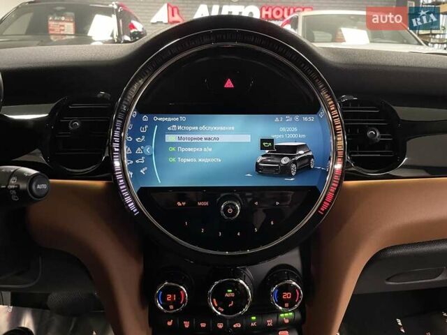 Зелений Міні Hatch, об'ємом двигуна 1.5 л та пробігом 10 тис. км за 29700 $, фото 53 на Automoto.ua