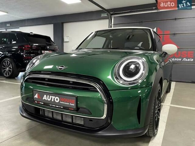 Зелений Міні Hatch, об'ємом двигуна 1.5 л та пробігом 10 тис. км за 29700 $, фото 5 на Automoto.ua