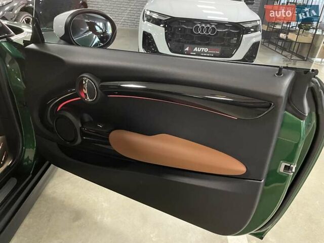 Зелений Міні Hatch, об'ємом двигуна 1.5 л та пробігом 10 тис. км за 29700 $, фото 36 на Automoto.ua