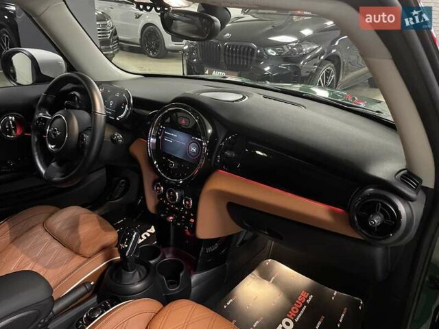 Зелений Міні Hatch, об'ємом двигуна 1.5 л та пробігом 10 тис. км за 29700 $, фото 39 на Automoto.ua