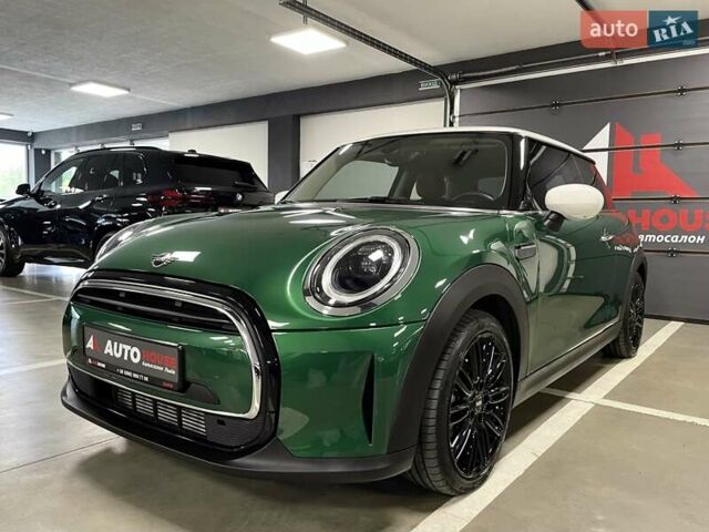 Зелений Міні Hatch, об'ємом двигуна 1.5 л та пробігом 10 тис. км за 29700 $, фото 4 на Automoto.ua