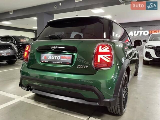 Зелений Міні Hatch, об'ємом двигуна 1.5 л та пробігом 10 тис. км за 29700 $, фото 19 на Automoto.ua