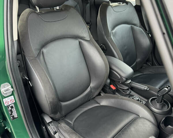 Зеленый Мини Hatch, объемом двигателя 1.5 л и пробегом 80 тыс. км за 23000 $, фото 6 на Automoto.ua