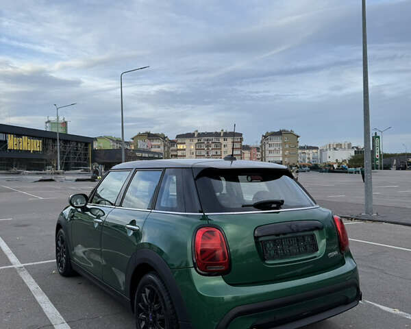 Зеленый Мини Hatch, объемом двигателя 1.5 л и пробегом 80 тыс. км за 23000 $, фото 2 на Automoto.ua