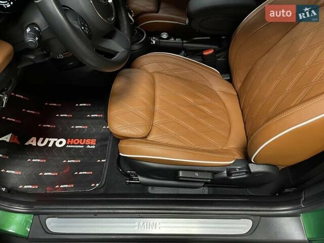 Зелений Міні Hatch, об'ємом двигуна 1.5 л та пробігом 10 тис. км за 29700 $, фото 32 на Automoto.ua