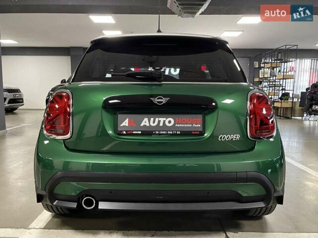Зелений Міні Hatch, об'ємом двигуна 1.5 л та пробігом 10 тис. км за 29700 $, фото 20 на Automoto.ua