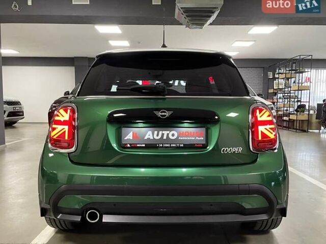 Зелений Міні Hatch, об'ємом двигуна 1.5 л та пробігом 10 тис. км за 29700 $, фото 21 на Automoto.ua