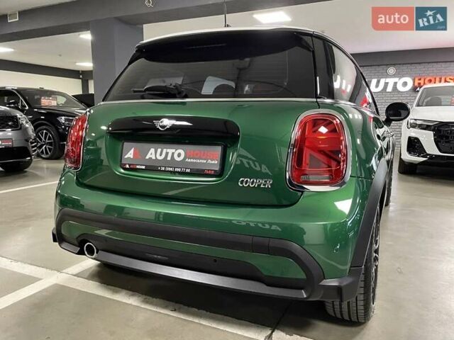 Зелений Міні Hatch, об'ємом двигуна 1.5 л та пробігом 10 тис. км за 29700 $, фото 18 на Automoto.ua