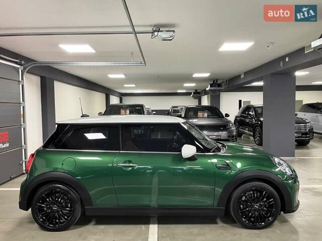 Зелений Міні Hatch, об'ємом двигуна 1.5 л та пробігом 10 тис. км за 29700 $, фото 11 на Automoto.ua