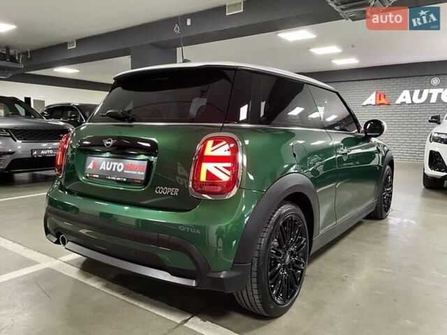 Зелений Міні Hatch, об'ємом двигуна 1.5 л та пробігом 10 тис. км за 29700 $, фото 15 на Automoto.ua