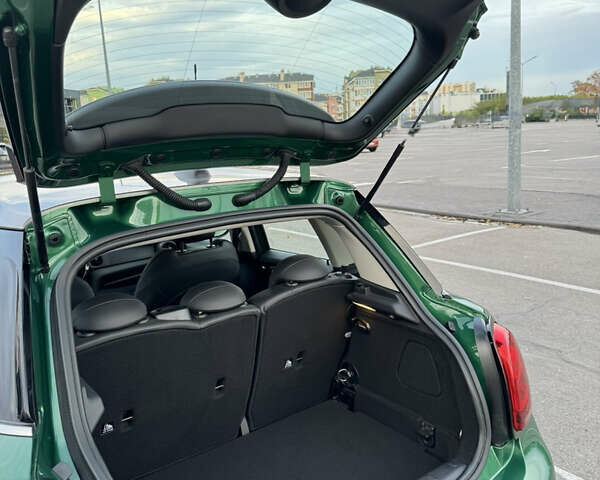 Зеленый Мини Hatch, объемом двигателя 1.5 л и пробегом 80 тыс. км за 23000 $, фото 16 на Automoto.ua