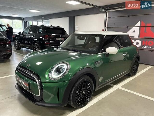Зелений Міні Hatch, об'ємом двигуна 1.5 л та пробігом 10 тис. км за 29700 $, фото 3 на Automoto.ua