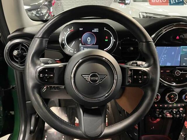 Зелений Міні Hatch, об'ємом двигуна 1.5 л та пробігом 10 тис. км за 29700 $, фото 43 на Automoto.ua