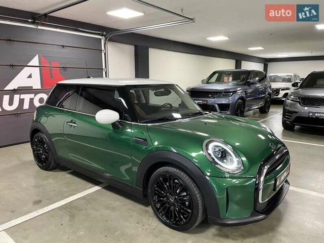 Зелений Міні Hatch, об'ємом двигуна 1.5 л та пробігом 10 тис. км за 29700 $, фото 10 на Automoto.ua