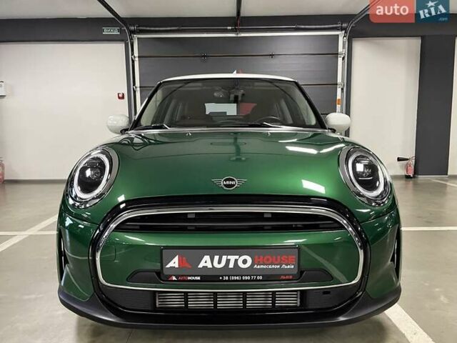 Зелений Міні Hatch, об'ємом двигуна 1.5 л та пробігом 10 тис. км за 29700 $, фото 8 на Automoto.ua
