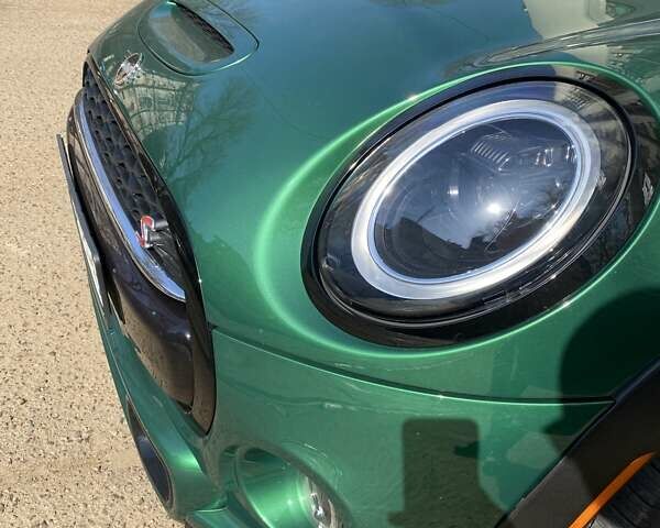 Зеленый Мини Hatch, объемом двигателя 2 л и пробегом 38 тыс. км за 16000 $, фото 3 на Automoto.ua