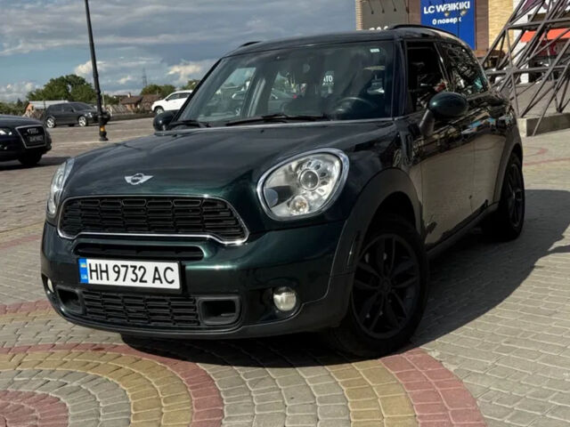 Зелений Міні Hatch, об'ємом двигуна 1.6 л та пробігом 253 тис. км за 6900 $, фото 3 на Automoto.ua