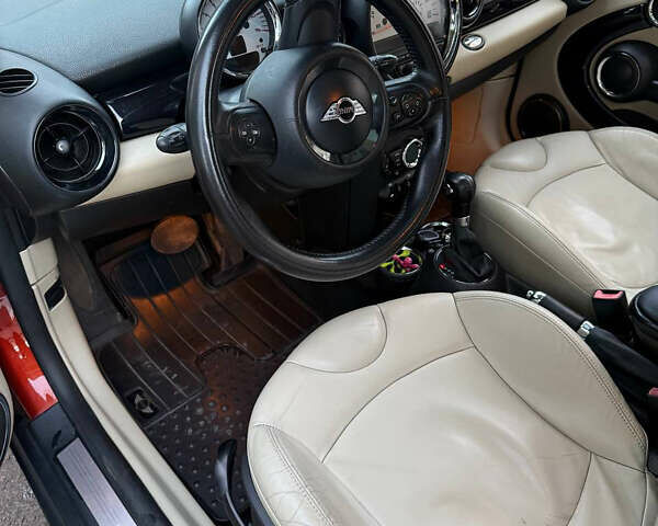 Оранжевый Мини Hatch, объемом двигателя 1.6 л и пробегом 185 тыс. км за 7700 $, фото 25 на Automoto.ua