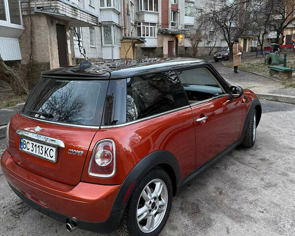 Оранжевый Мини Hatch, объемом двигателя 1.6 л и пробегом 185 тыс. км за 7700 $, фото 26 на Automoto.ua