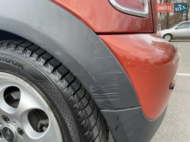 Оранжевый Мини Hatch, объемом двигателя 1.6 л и пробегом 85 тыс. км за 10500 $, фото 14 на Automoto.ua