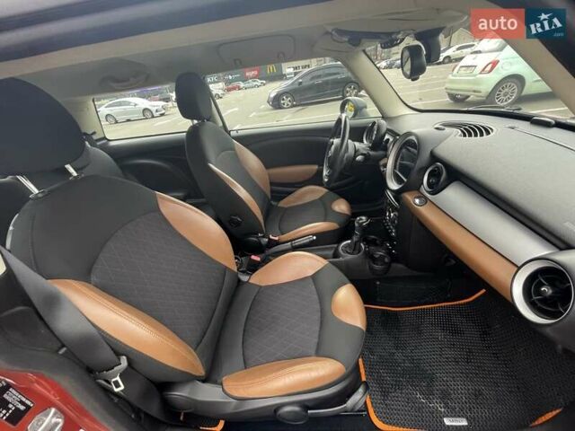 Оранжевый Мини Hatch, объемом двигателя 1.6 л и пробегом 85 тыс. км за 10500 $, фото 10 на Automoto.ua