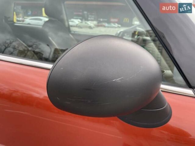 Оранжевый Мини Hatch, объемом двигателя 1.6 л и пробегом 85 тыс. км за 10500 $, фото 16 на Automoto.ua