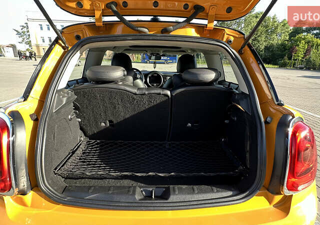 Оранжевый Мини Hatch, объемом двигателя 1.5 л и пробегом 156 тыс. км за 12700 $, фото 18 на Automoto.ua