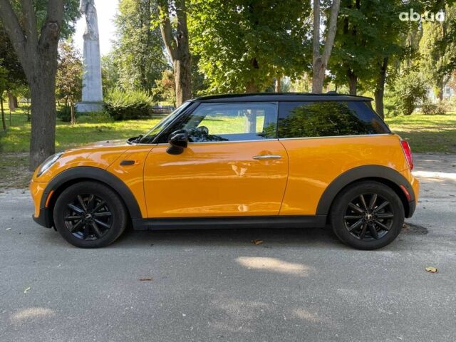 Оранжевый Мини Hatch, объемом двигателя 1.5 л и пробегом 122 тыс. км за 12490 $, фото 5 на Automoto.ua