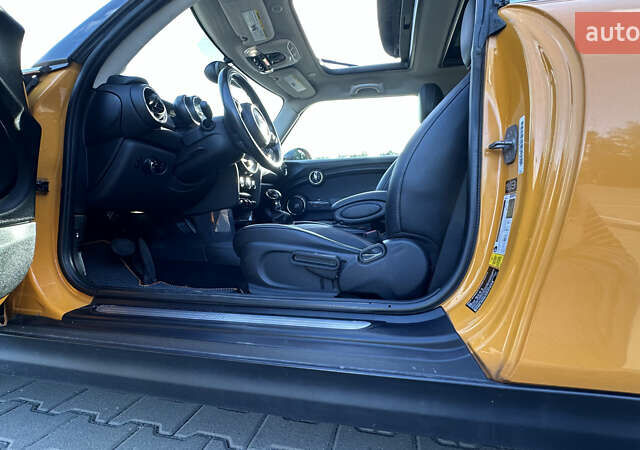 Оранжевый Мини Hatch, объемом двигателя 1.5 л и пробегом 156 тыс. км за 12700 $, фото 11 на Automoto.ua