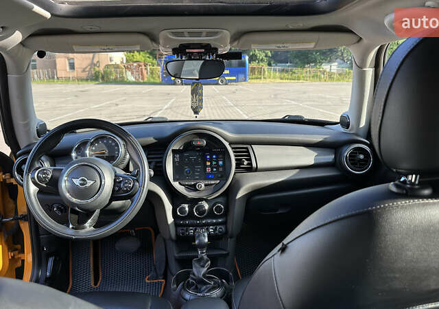 Оранжевый Мини Hatch, объемом двигателя 1.5 л и пробегом 156 тыс. км за 12700 $, фото 15 на Automoto.ua