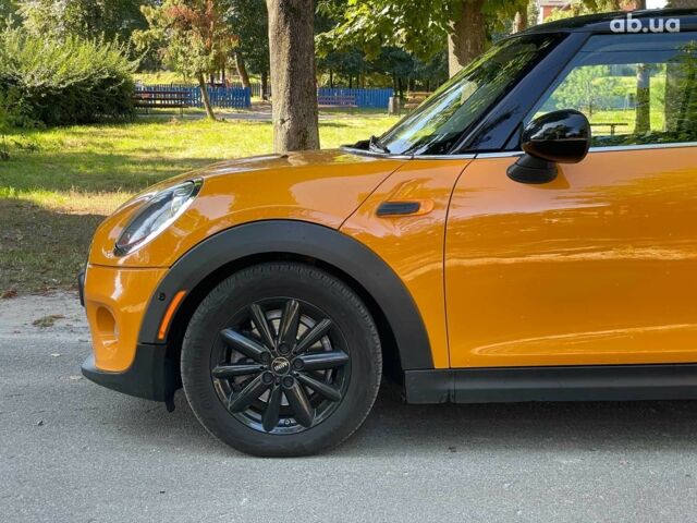 Оранжевый Мини Hatch, объемом двигателя 1.5 л и пробегом 122 тыс. км за 12490 $, фото 3 на Automoto.ua