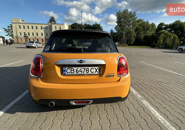 Оранжевый Мини Hatch, объемом двигателя 1.5 л и пробегом 156 тыс. км за 12700 $, фото 16 на Automoto.ua