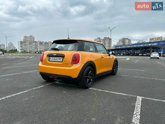 Помаранчевий Міні Hatch, об'ємом двигуна 1.2 л та пробігом 110 тис. км за 12100 $, фото 6 на Automoto.ua