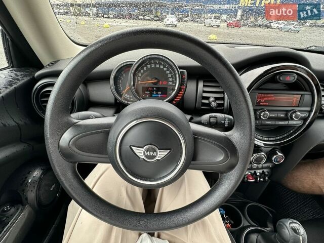Оранжевый Мини Hatch, объемом двигателя 1.2 л и пробегом 111 тыс. км за 8900 $, фото 12 на Automoto.ua