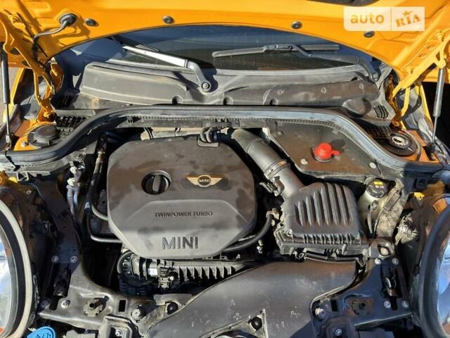 Оранжевый Мини Hatch, объемом двигателя 1.5 л и пробегом 92 тыс. км за 14500 $, фото 15 на Automoto.ua
