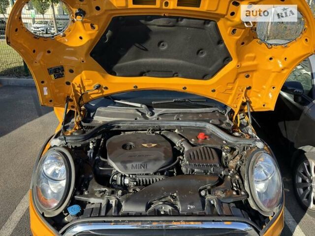 Оранжевый Мини Hatch, объемом двигателя 1.5 л и пробегом 92 тыс. км за 14500 $, фото 17 на Automoto.ua