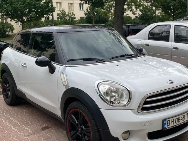 Білий Міні Mini, об'ємом двигуна 2 л та пробігом 176 тис. км за 10500 $, фото 1 на Automoto.ua