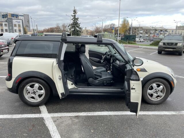 Білий Міні Mini, об'ємом двигуна 1.6 л та пробігом 117 тис. км за 7800 $, фото 3 на Automoto.ua