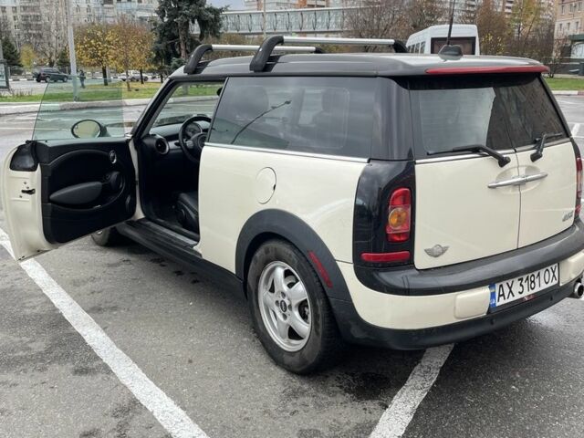 Білий Міні Mini, об'ємом двигуна 1.6 л та пробігом 117 тис. км за 7800 $, фото 1 на Automoto.ua