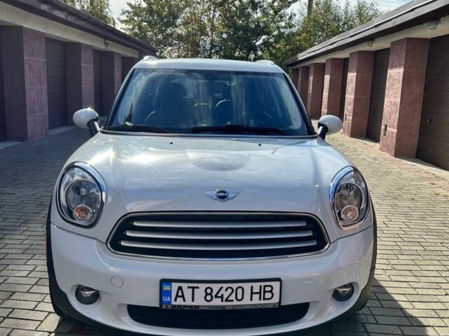 Білий Міні Mini, об'ємом двигуна 1.6 л та пробігом 181 тис. км за 11502 $, фото 9 на Automoto.ua