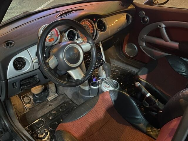 Чорний Міні Mini, об'ємом двигуна 1.6 л та пробігом 2 тис. км за 6000 $, фото 7 на Automoto.ua