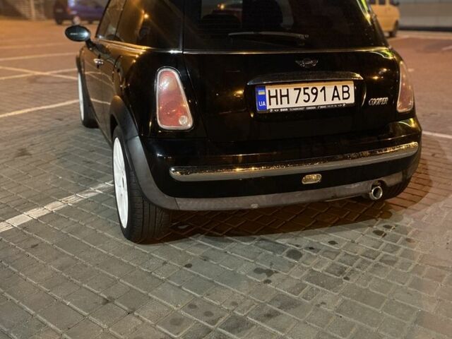 Чорний Міні Mini, об'ємом двигуна 1.6 л та пробігом 2 тис. км за 6000 $, фото 2 на Automoto.ua