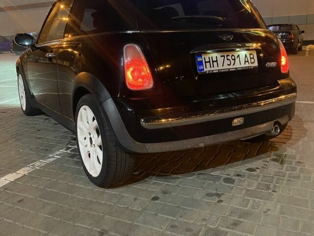Чорний Міні Mini, об'ємом двигуна 1.6 л та пробігом 2 тис. км за 6000 $, фото 6 на Automoto.ua