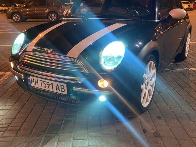 Чорний Міні Mini, об'ємом двигуна 1.6 л та пробігом 2 тис. км за 6000 $, фото 5 на Automoto.ua