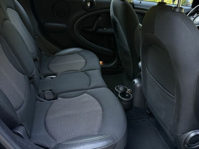 Черный Мини Мини, объемом двигателя 2 л и пробегом 192 тыс. км за 15499 $, фото 14 на Automoto.ua